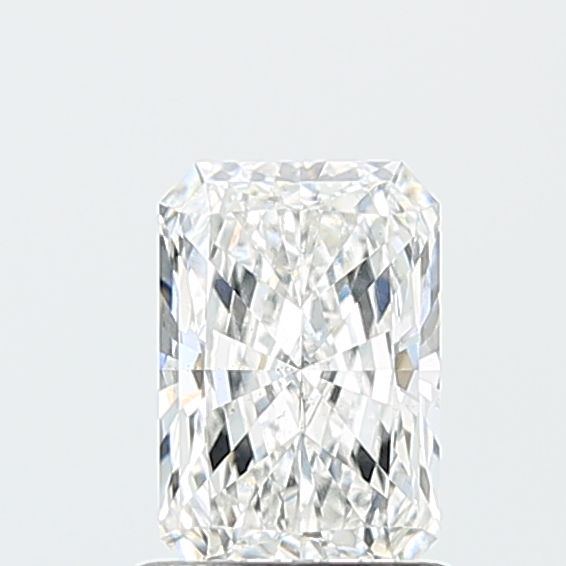 1.06 Carat G-VS2 Radiant Lab Diamond